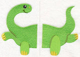 Spunky Dino (Split)