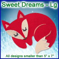 A Sweet Dreams Design Pack