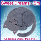 A Sweet Dreams Design Pack