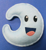 Moon Stuffie (In-the-Hoop)
