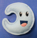 Moon Stuffie (In-the-Hoop)