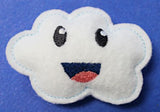 Cloud Stuffie (In-the-Hoop)