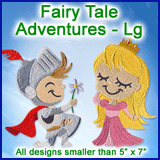 A Fairy Tale Adventures Design Pack