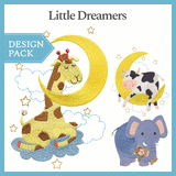 A Little Dreamers Design Pack