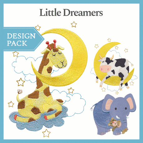 A Little Dreamers Design Pack