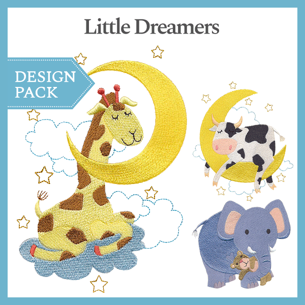 A Little Dreamers Design Pack