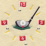 Tee Time Clock - Split