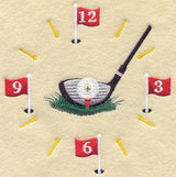 Tee Time Clock - Split