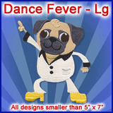A Dance Fever Design Pack