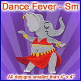 A Dance Fever Design Pack