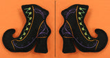 Bewitching Boots (In-the-Hoop)