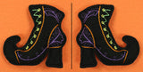 Bewitching Boots (In-the-Hoop)