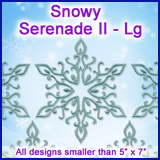 A Snowy Serenade II Design Pack