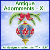 A Antique Adornments Design Pack