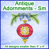 A Antique Adornments Design Pack