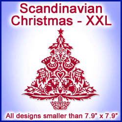A Scandinavian Christmas Design Pack
