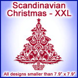 A Scandinavian Christmas Design Pack