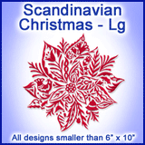 A Scandinavian Christmas Design Pack