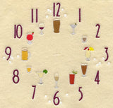 Bar Clock - Split