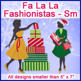 A Fa La La Fashionistas Design Pack