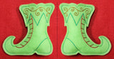 Elf Boots (In-the-Hoop)