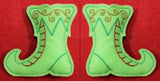 Elf Boots (In-the-Hoop)