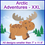 A Arctic Adventures Design Pack