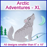 A Arctic Adventures Design Pack