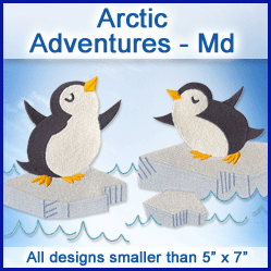 A Arctic Adventures Design Pack