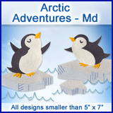 A Arctic Adventures Design Pack