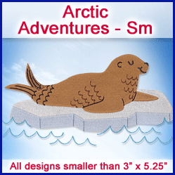 A Arctic Adventures Design Pack