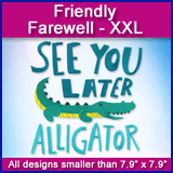 A Friendly Farewell Design Pack