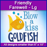 A Friendly Farewell Design Pack