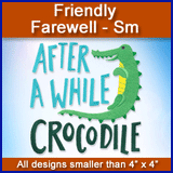 A Friendly Farewell Design Pack