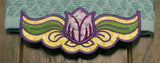 Country Tulip Border (Edgy Applique)