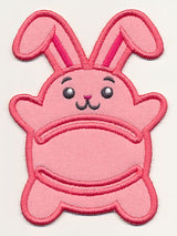 Sweet Somebunny Napkin Holder (In-the-Hoop)