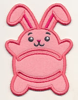 Sweet Somebunny Napkin Holder (In-the-Hoop)