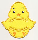 Baby Chick Napkin Holder (In-the-Hoop)