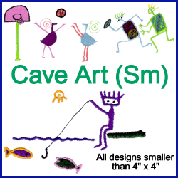 A Cave Art Design Pack