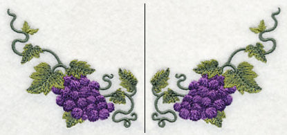 Grapes Neckline (Crewneck) (Split)