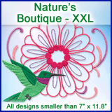 A Nature's Boutique Design Pack