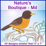 A Nature's Boutique Design Pack