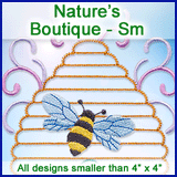 A Nature's Boutique Design Pack