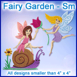 A Fairy Garden Design Pack