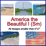 A America the Beautiful Design Pack I
