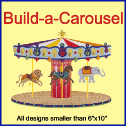 A Build-a-Carousel Design Pack
