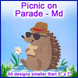 A Picnic on Parade Design Pack