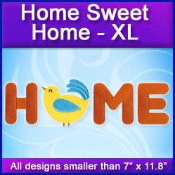 A Home Sweet Home Design Pack