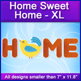 A Home Sweet Home Design Pack