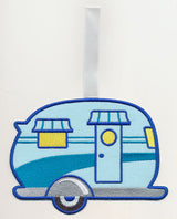 Camper Couture Towel Topper (In-the-Hoop)